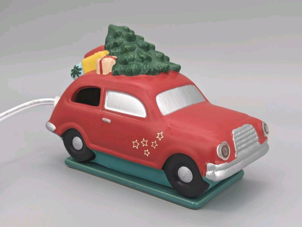 Scentsationals Christmas Vacation Car Christmas Tree Full Sized Wax Warmer
